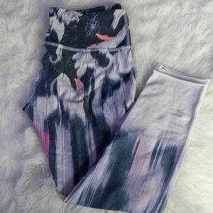 Lululemon marble leggings.